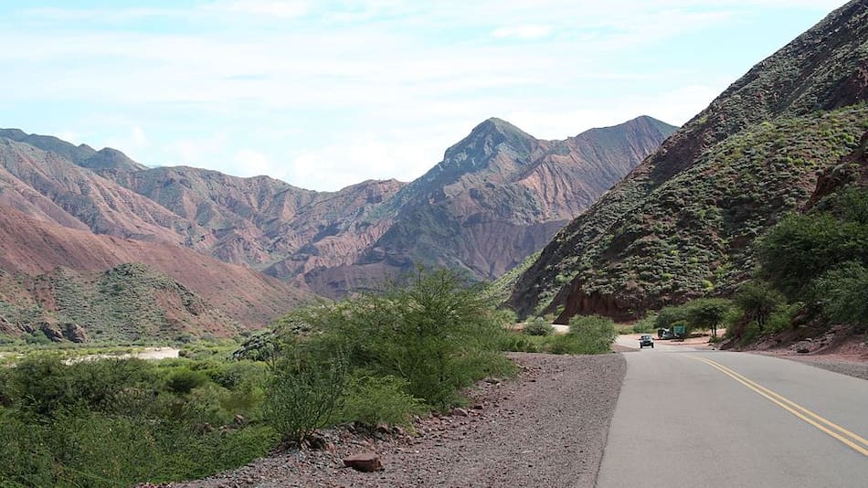 Ruta 68, rutas argentinas