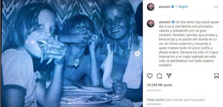 Mensaje del hermano de Luis Miguel a 35 años de la desaparición de Marcela Basteri