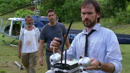 Lost, la serie en la que se inspiró From. Foto Netflix