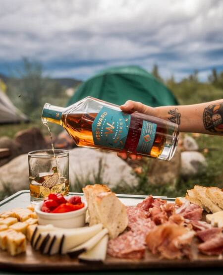 Westward Whiskey. Foto: Instagram. westwardwhiskey