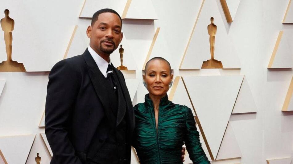 Will Smith y Jada Pinkett, NA