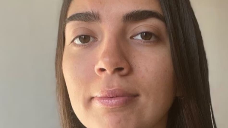 Mariana Lens tiene 26 años
