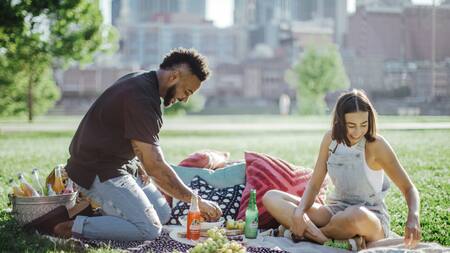 Tiempo libre, naturaleza, salud mental. Foto: Unsplash