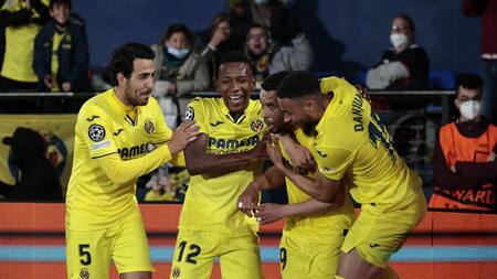 Champions League, Villarreal vs. Bayern Munich, AGENCIA EFE