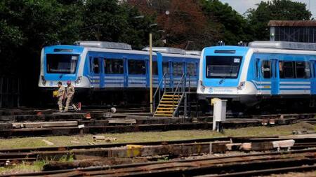 Cambios en la frecuencia nocturna del Tren Sarmiento.