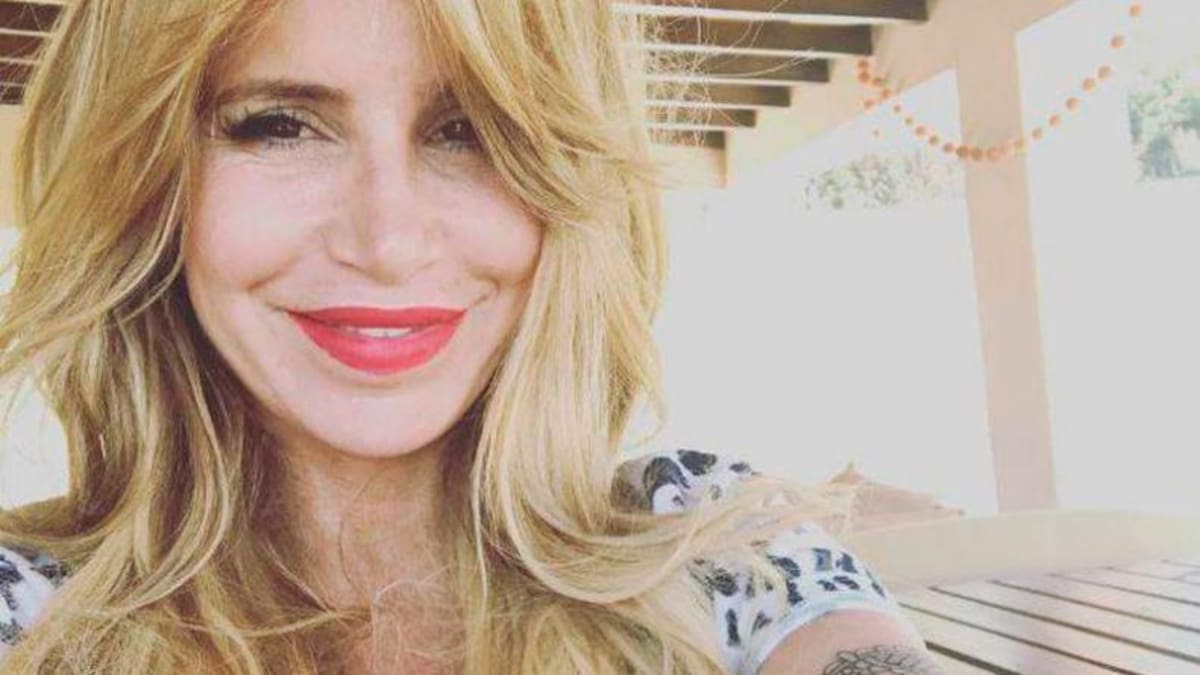 Florencia Peña y una sesión de fotos en bikini que revolucionó Instagram