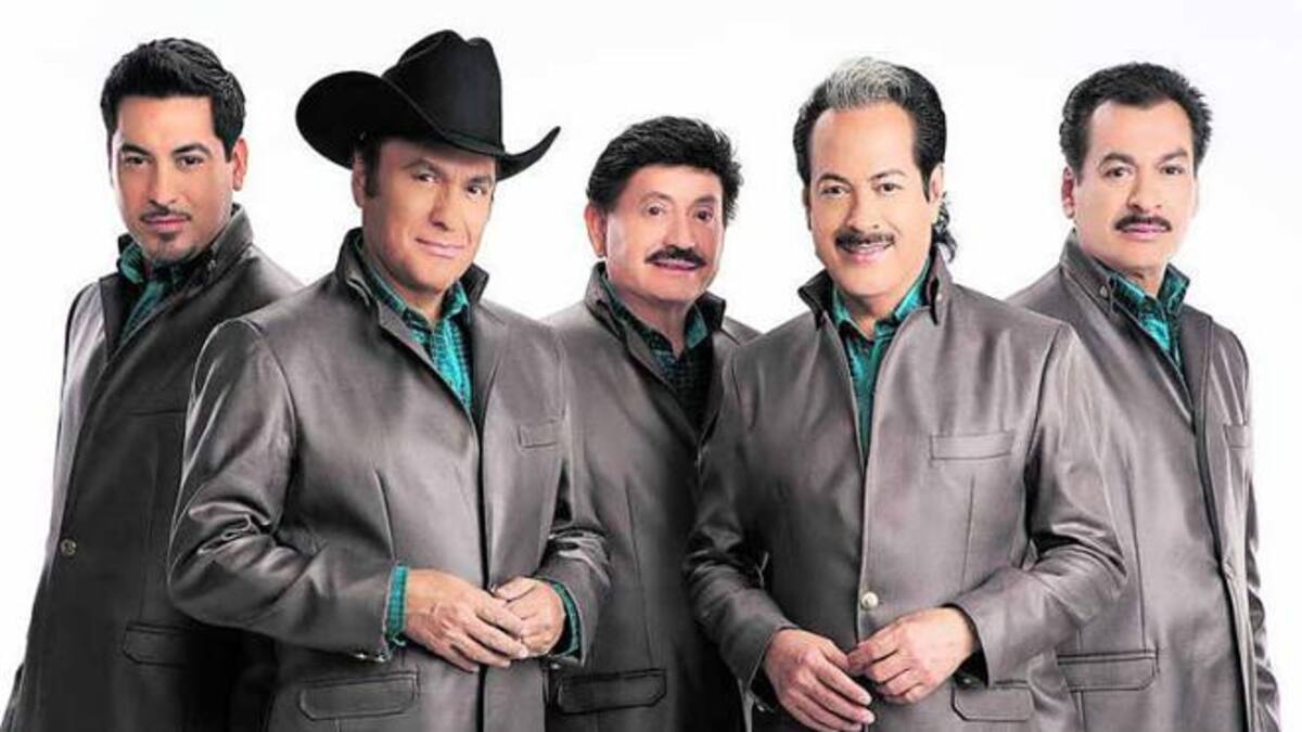 Gira latinoamericana de Los Tigres del Norte