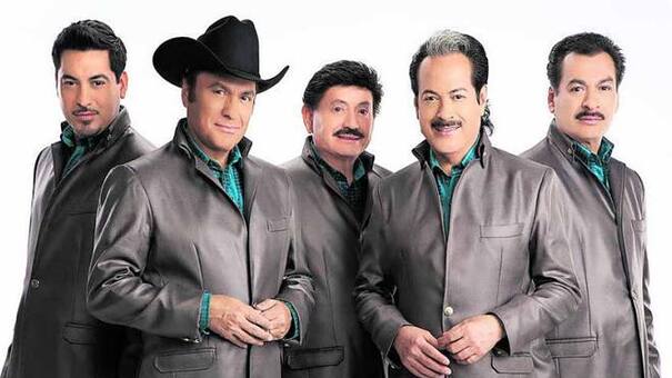 Los Tigres del Norte llegan a Argentina
