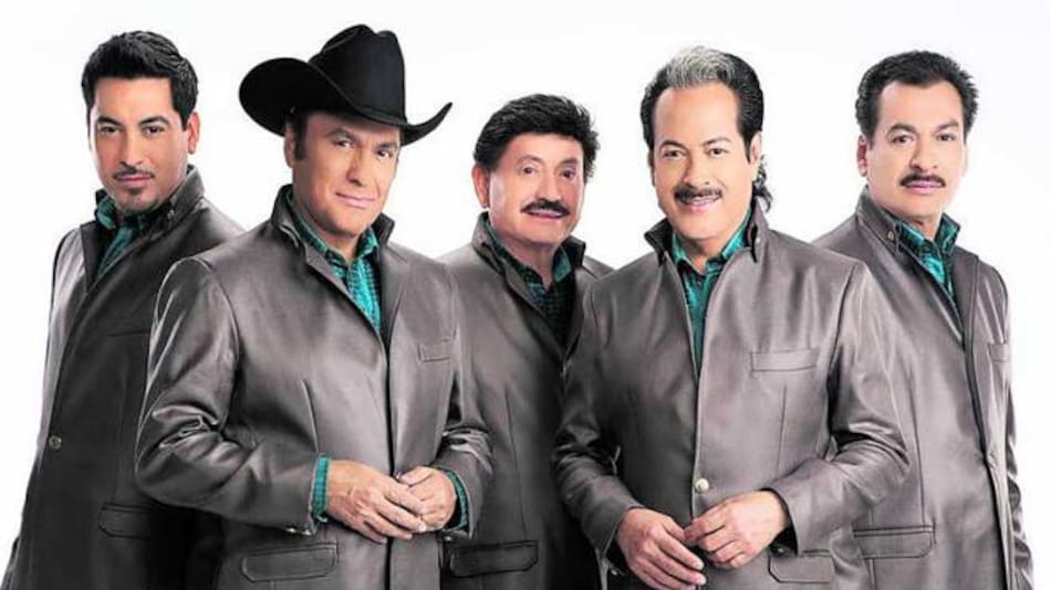 Gira latinoamericana de Los Tigres del Norte