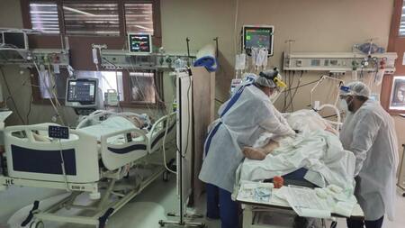 Hospital, sanatorio, terapia intensiva, salud, NA