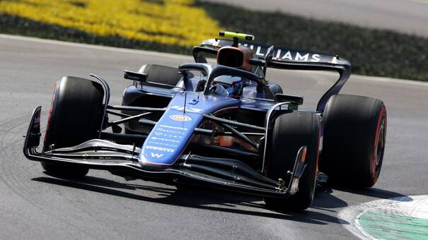 Fórmula 1: las ocho carreras restantes de Colapinto se podrán ver por televisión sin pagar extra