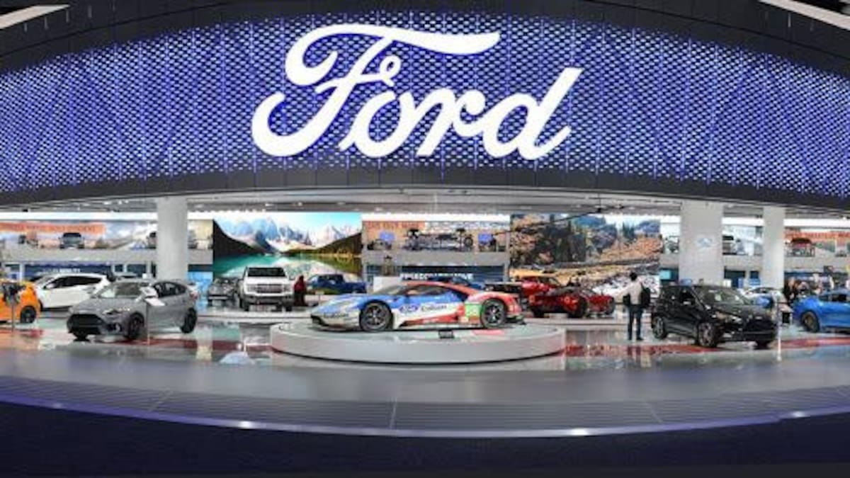 Ford cerrará todas sus fábricas de autos en Brasil