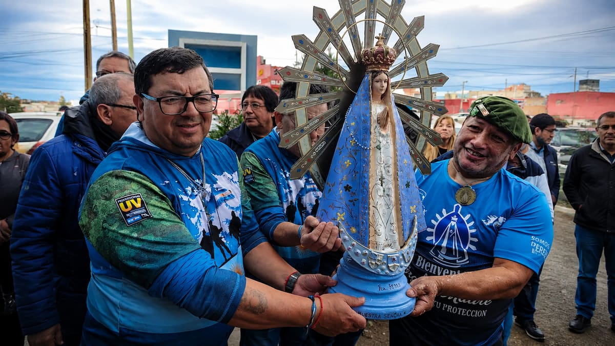 Veteranos de Malvinas