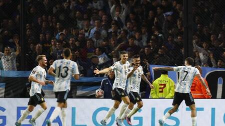 Argentina vs Venezuela, Eliminatorias, Reuters