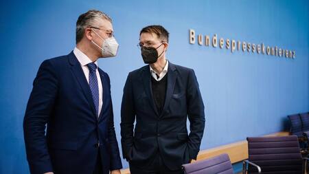 Aumentó el covid-19 en Alemania