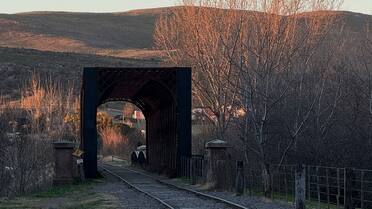 Conocer paisajes patagónicos en Buenos Aires es posible: el destino entre las sierras que enamora por sus postales de ensueños