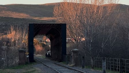 Paisajes de ensueño a pocas horas de la Ciudad