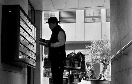 El fin del cartero en Dinamarca. Foto: Unsplash