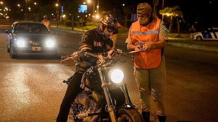 Controles en la circulación ante segunda ola de coronavirus