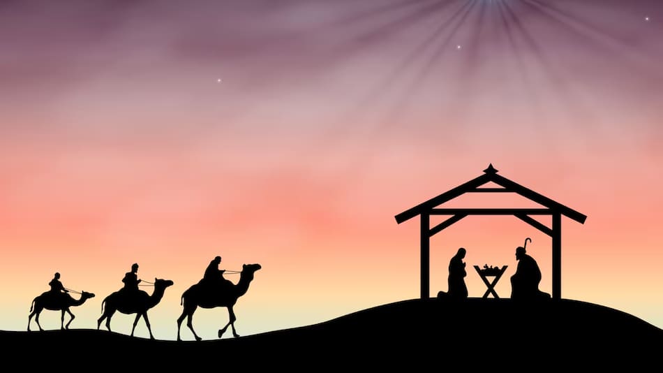 El día de Reyes Magos es el 6 de enero