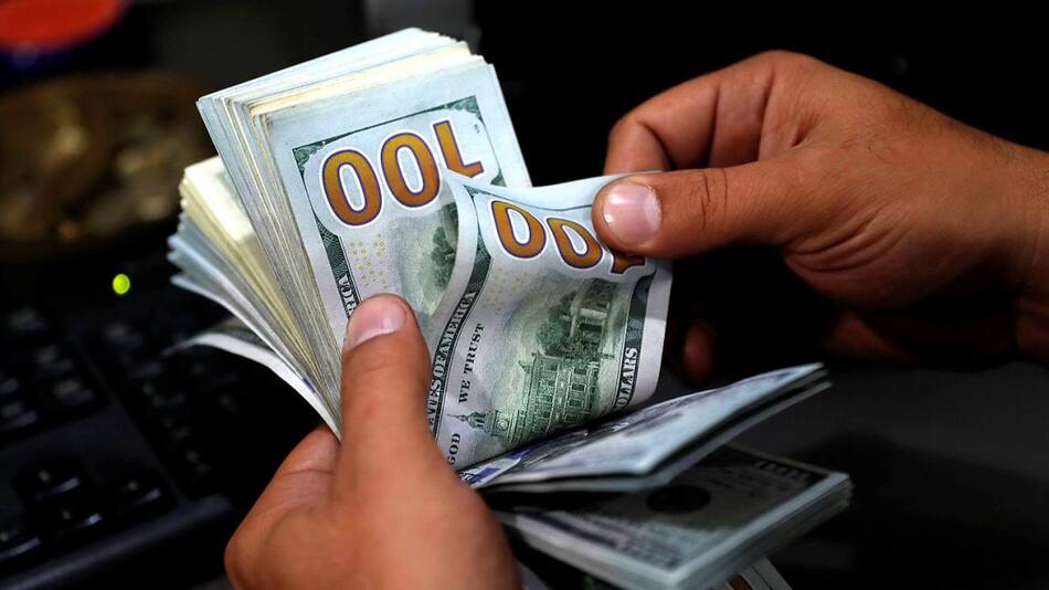 Dólares (Reuters)