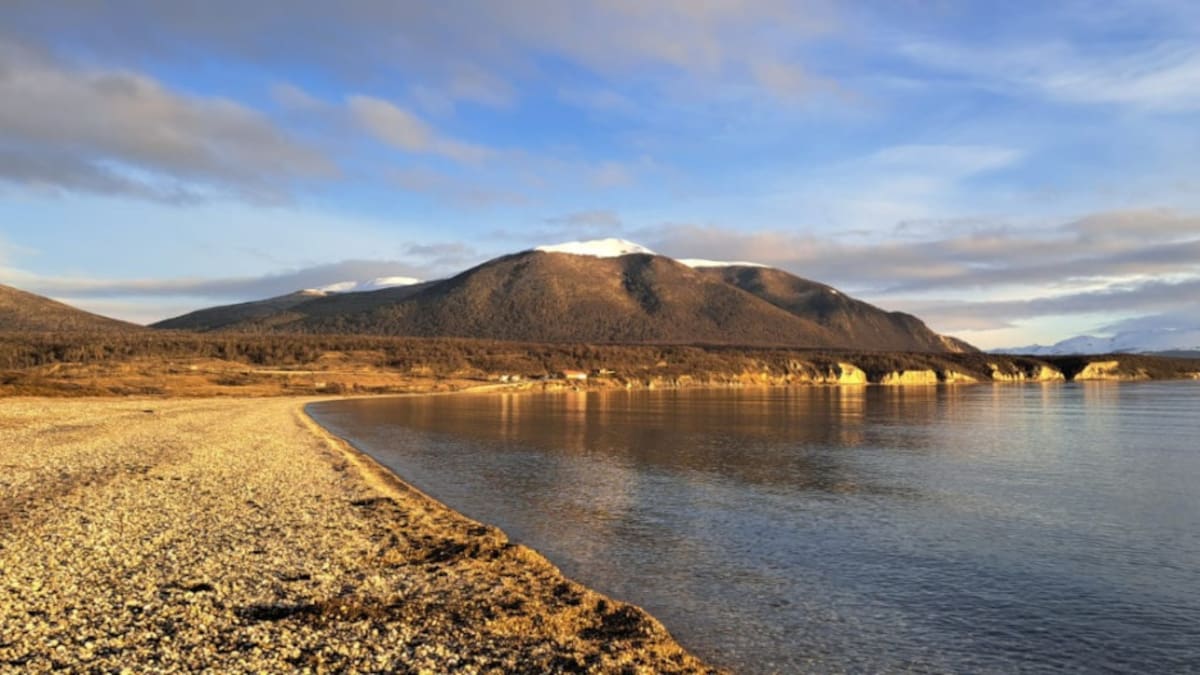 Tolhuin, Tierra del Fuego. Foto: Municipalidad de Tolhuin.