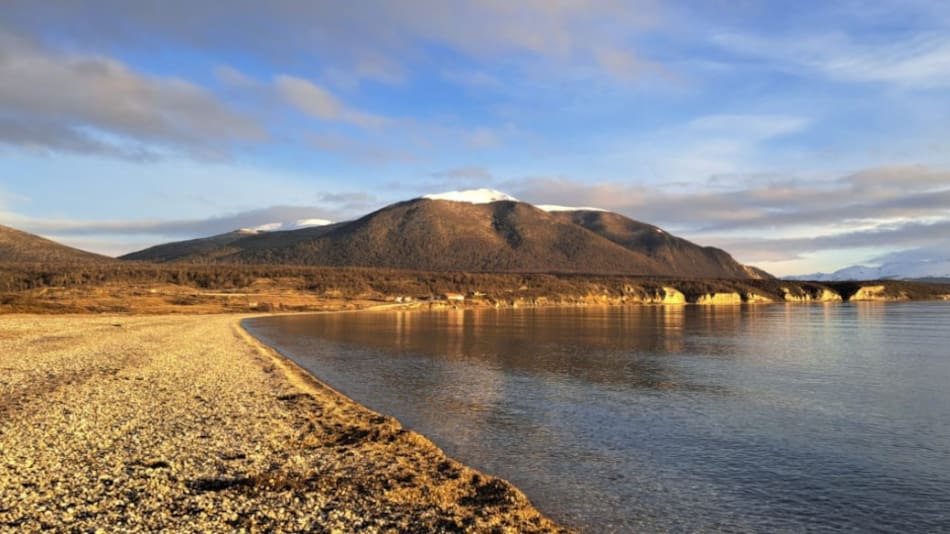 Tolhuin, Tierra del Fuego. Foto: Municipalidad de Tolhuin.