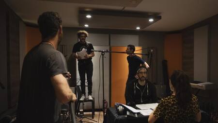 Número Oculto. Foto: gentileza Spotify