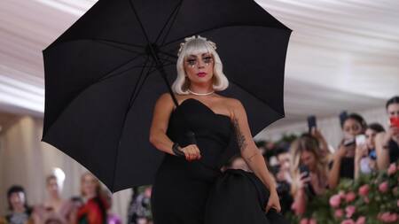 MET Gala - Lady Gaga Foto Reuters