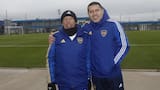 Miguel Ángel Russo, en la historia grande de Boca: de ser el último en ganar la Libertadores a encargarse de su reconstrucción