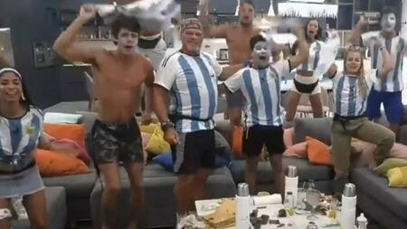 Gran Hermano. Foto: NA.