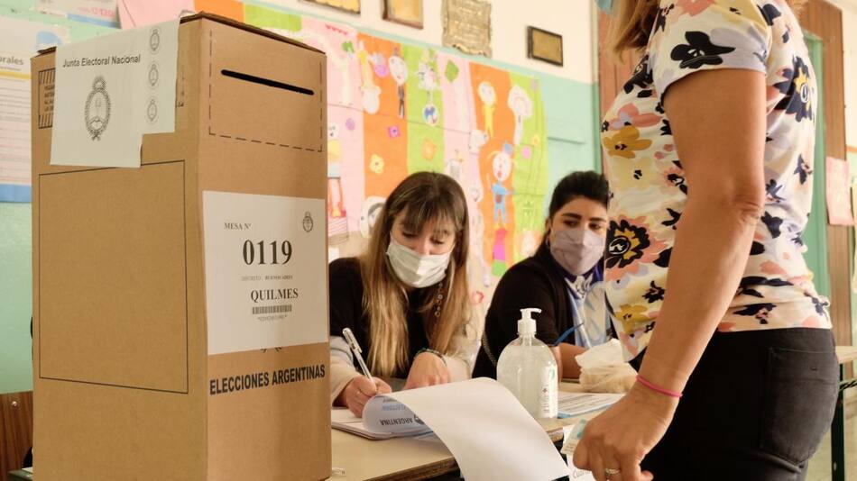 Elecciones 2021, Reuters