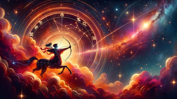 Horoscopo de Sagitario de hoy: sábado 8 de noviembre de 2025
