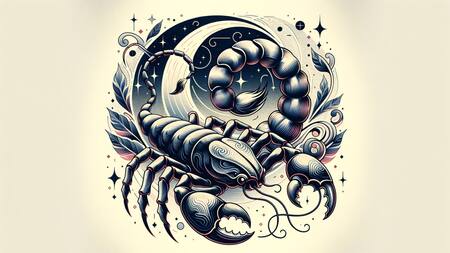 Horoscopo de Escorpio de hoy: domingo 5 de enero de 2025. Foto: Redacción canal26.com