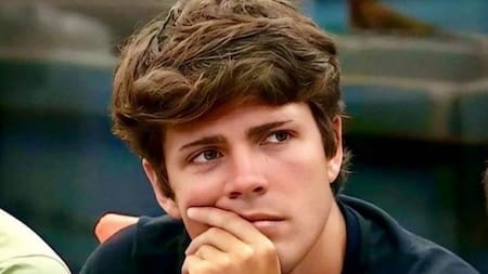 Marcos de Gran Hermano. Foto: NA.