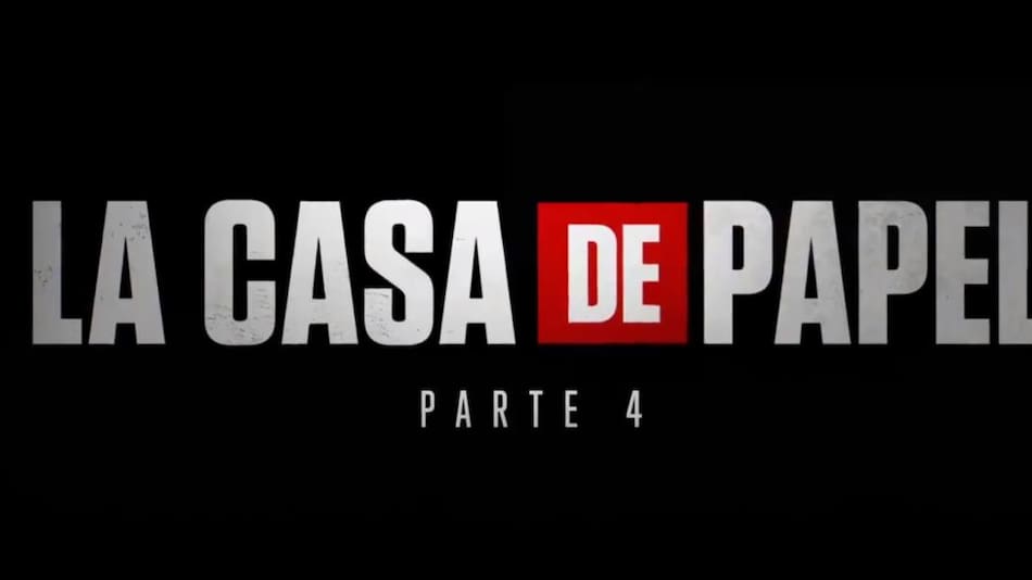 La Casa de Papel temporada 4