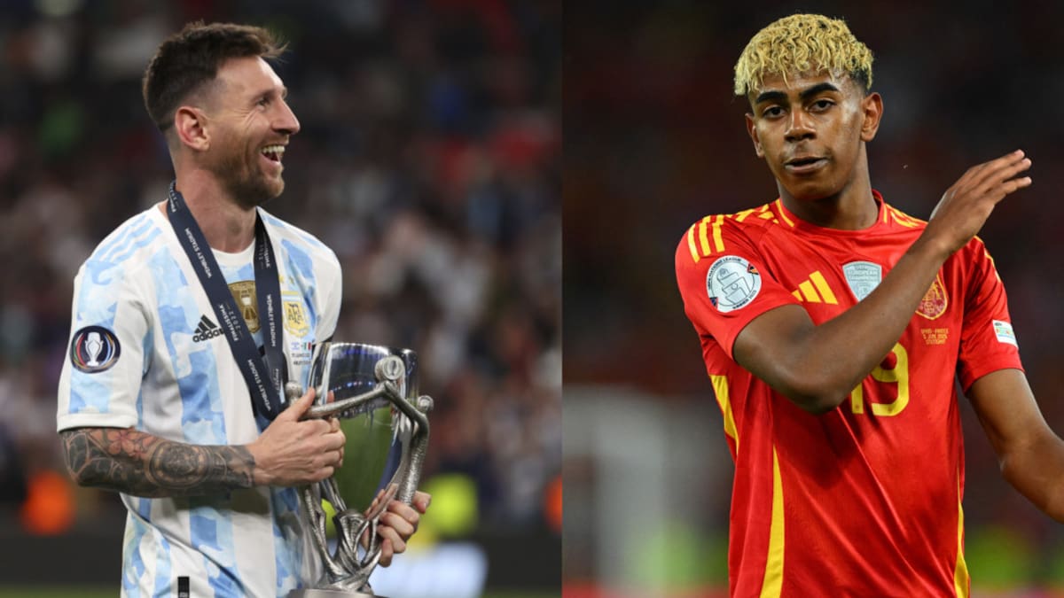 Cuándo se juega la Finalissima entre la Selección Argentina y España