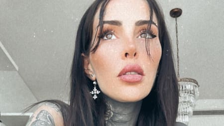 Cande Tinelli. Foto: Instagram.