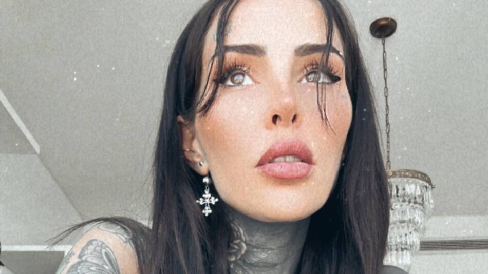 Cande Tinelli. Foto: Instagram.