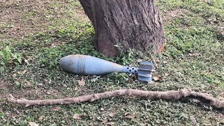 Encuentran un explosivo en Córdoba. Fuente: NA