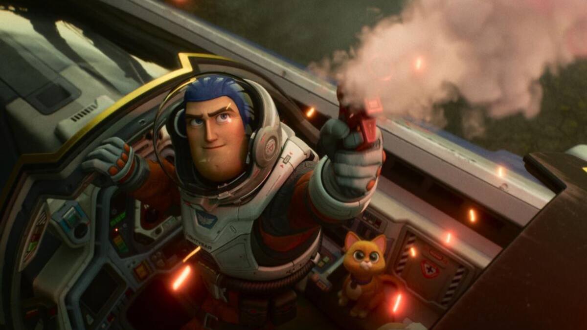 Lightyear, Disney