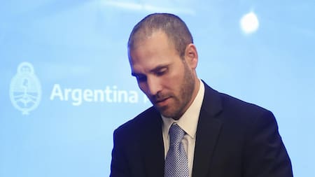 Martín Guzmán, ex ministro de Economía, Gobierno, NA