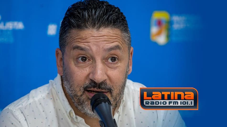 Gustavo Menéndez, intendente de Merlo, partido Justicialista, peronismo, política, Radio Latina