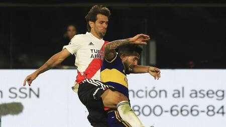 Boca vs. River, Superclásico, fútbol argentino, NA