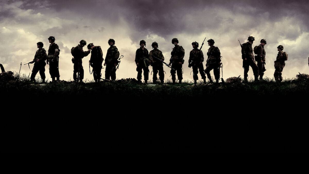 "Hermanos de sangre" en Netflix. Foto: Netflix.