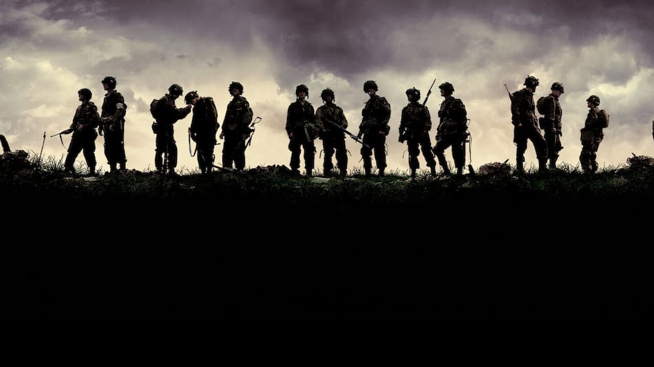 "Hermanos de sangre" en Netflix. Foto: Netflix.