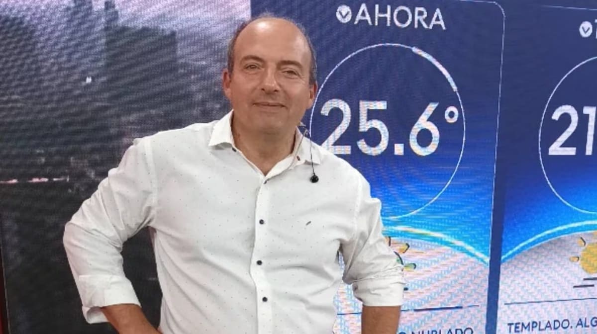 Murio Fernando Confessore
