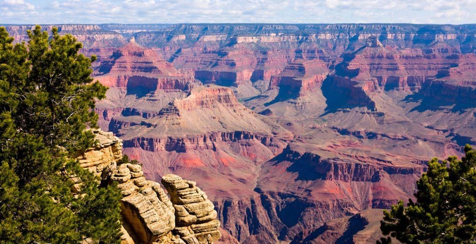 Parque Nacional del Gran Cañón, Arizona