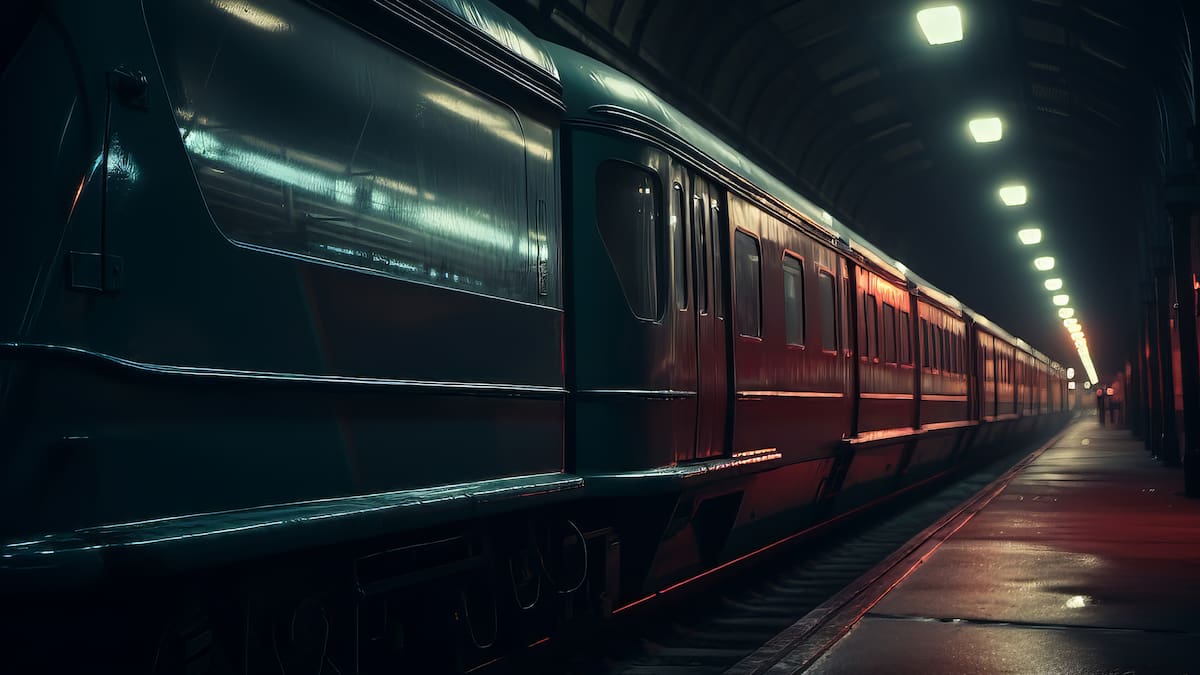 Construyen el tren submarino de alta velocidad más largo del mundo.