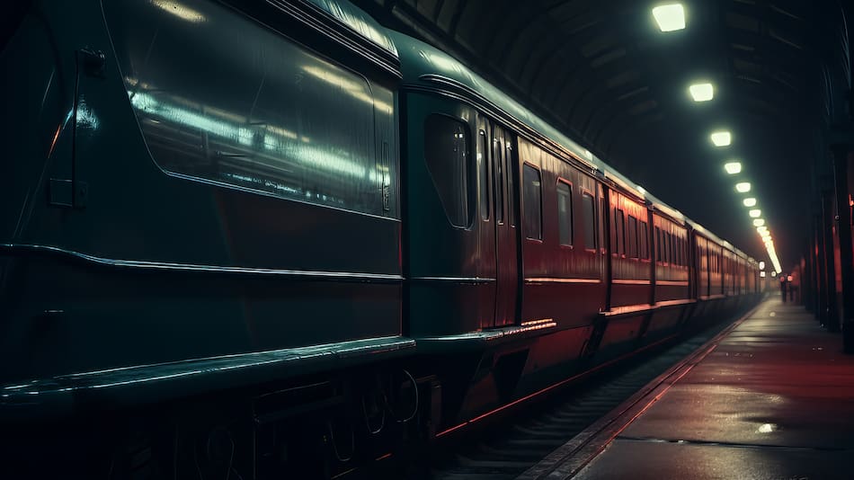 Construyen el tren submarino de alta velocidad más largo del mundo.